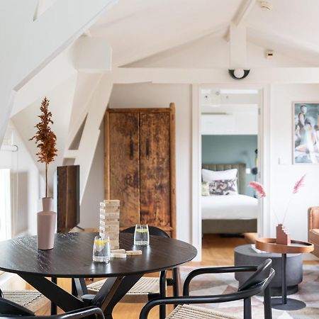 Yays Amsterdam Vondelpark By Numa Aparthotel Екстериор снимка