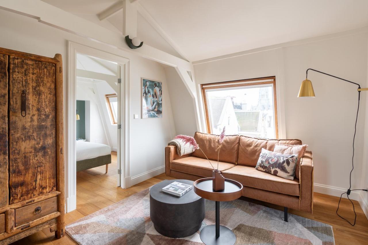 Yays Amsterdam Vondelpark By Numa Aparthotel Екстериор снимка