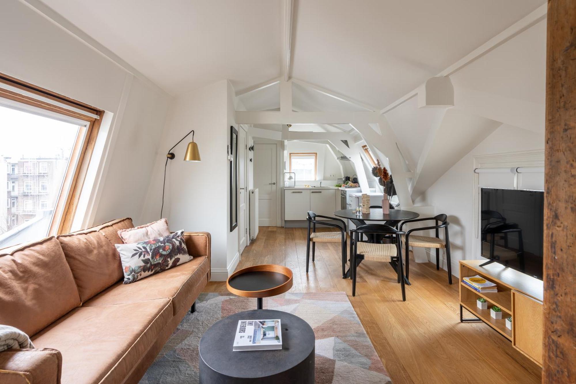 Yays Amsterdam Vondelpark By Numa Aparthotel Екстериор снимка