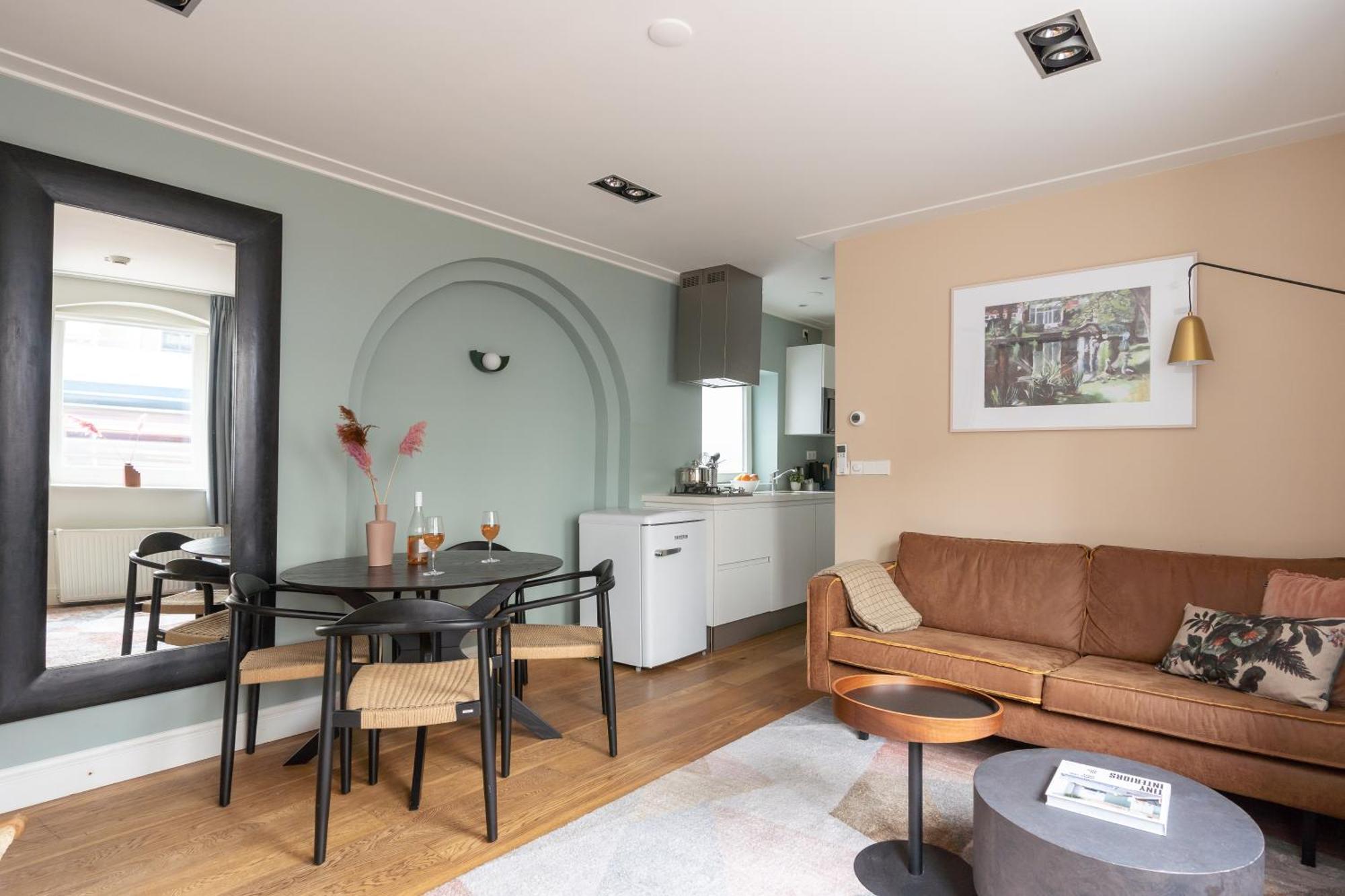 Yays Amsterdam Vondelpark By Numa Aparthotel Екстериор снимка