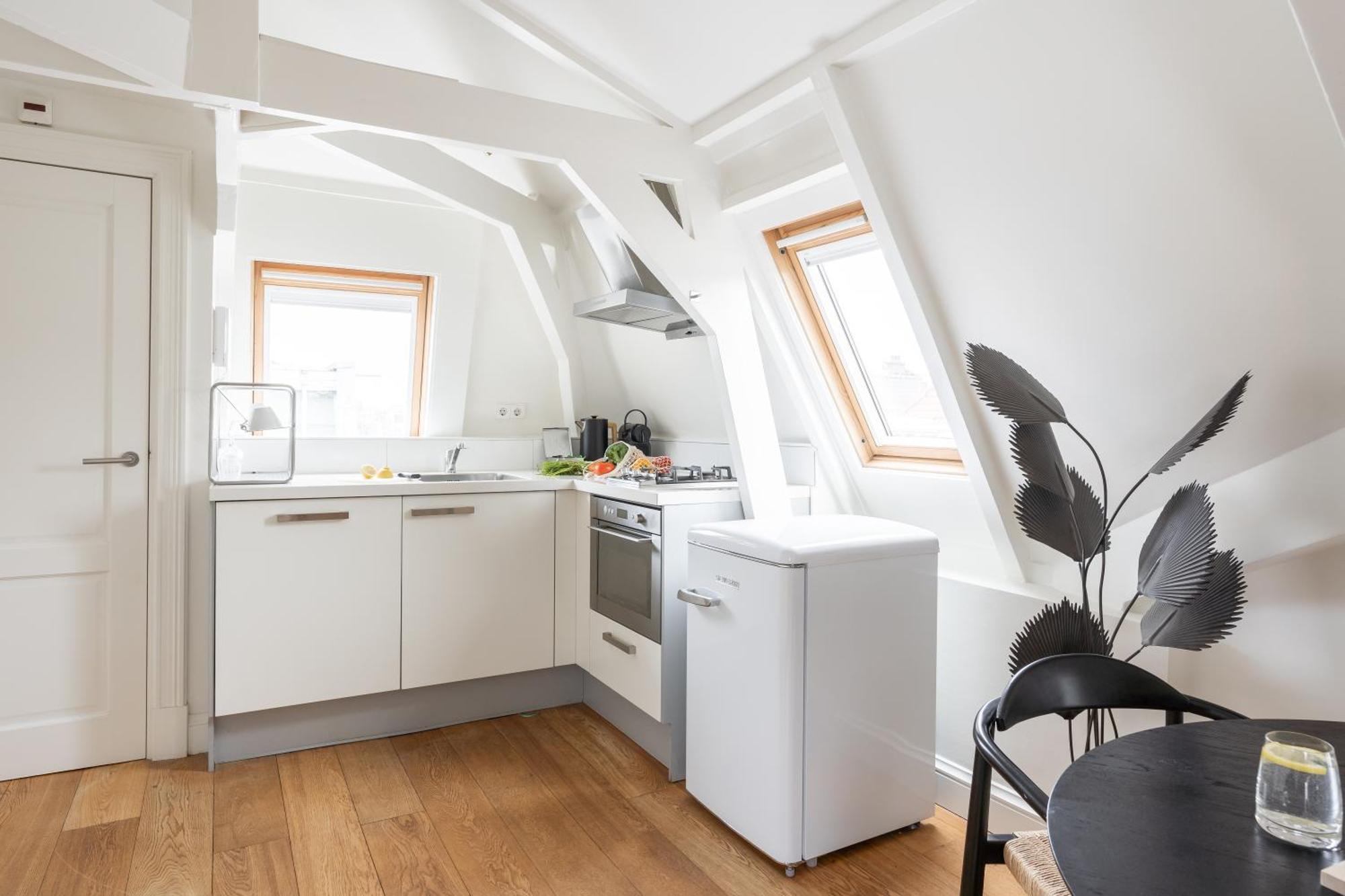 Yays Amsterdam Vondelpark By Numa Aparthotel Екстериор снимка