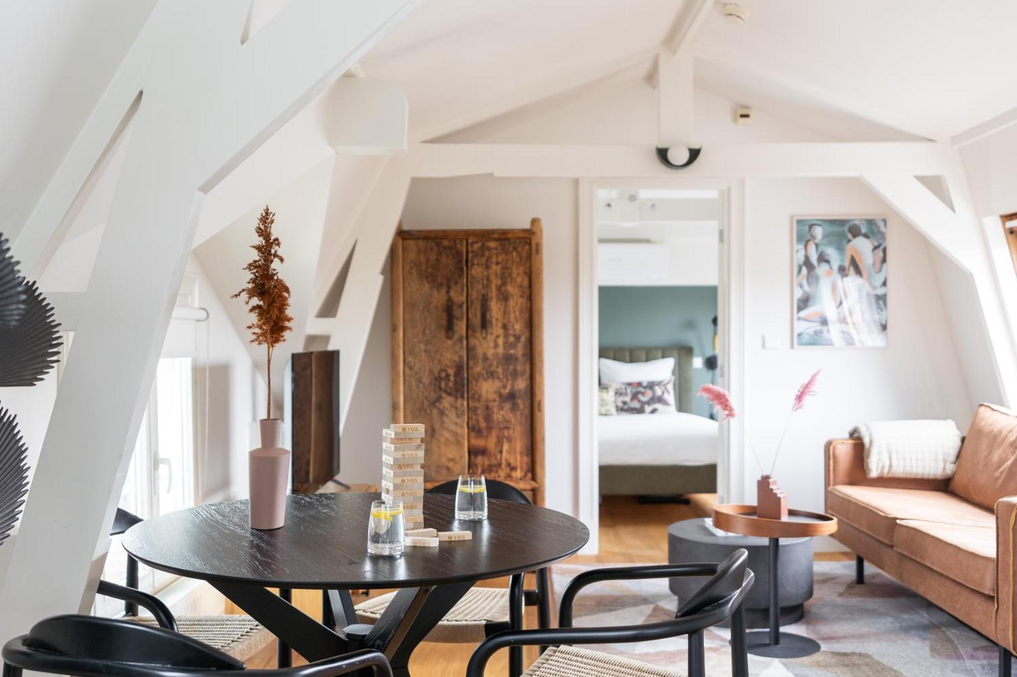 Yays Amsterdam Vondelpark By Numa Aparthotel Екстериор снимка