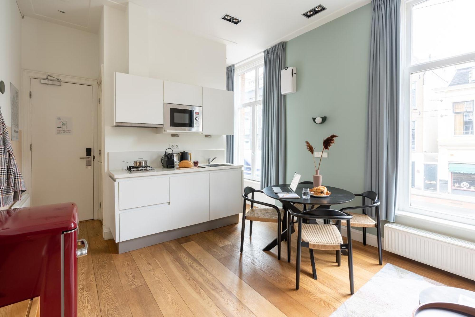 Yays Amsterdam Vondelpark By Numa Aparthotel Екстериор снимка