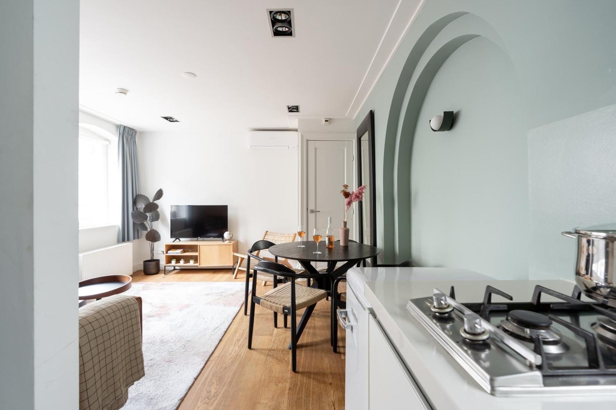 Yays Amsterdam Vondelpark By Numa Aparthotel Екстериор снимка