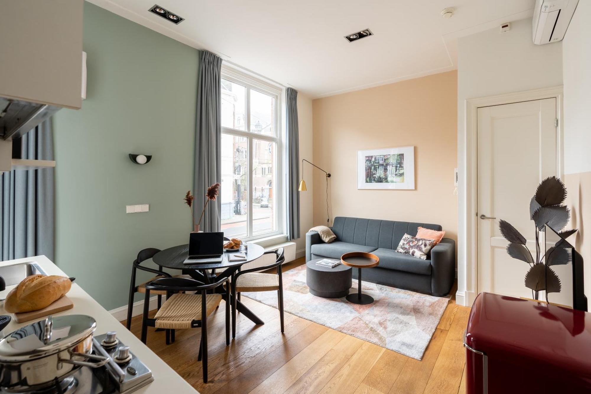 Yays Amsterdam Vondelpark By Numa Aparthotel Екстериор снимка