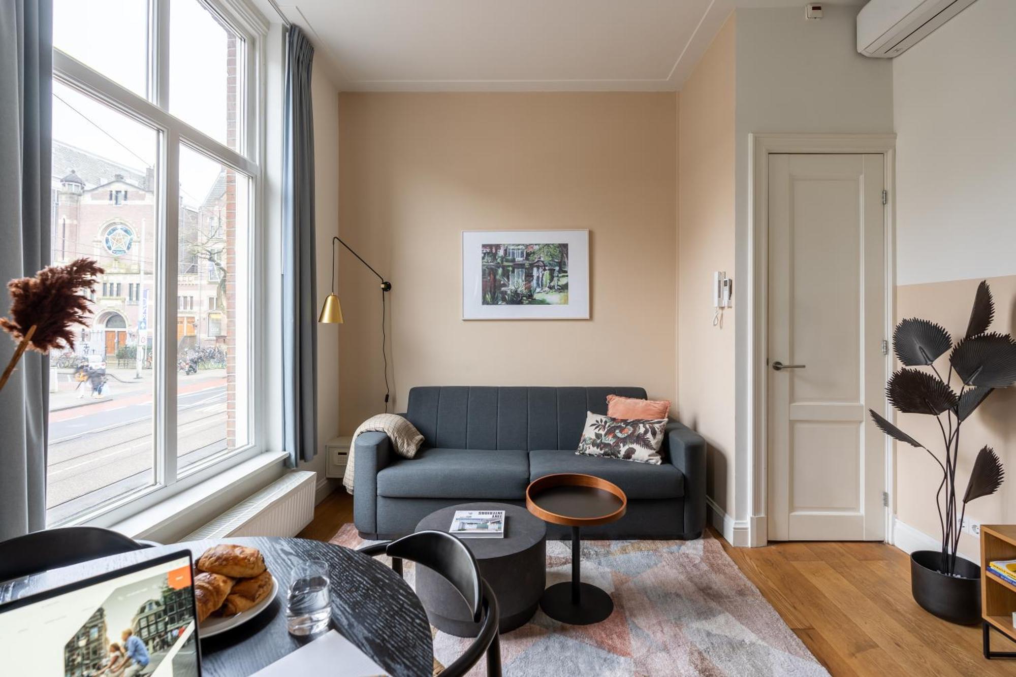 Yays Amsterdam Vondelpark By Numa Aparthotel Екстериор снимка