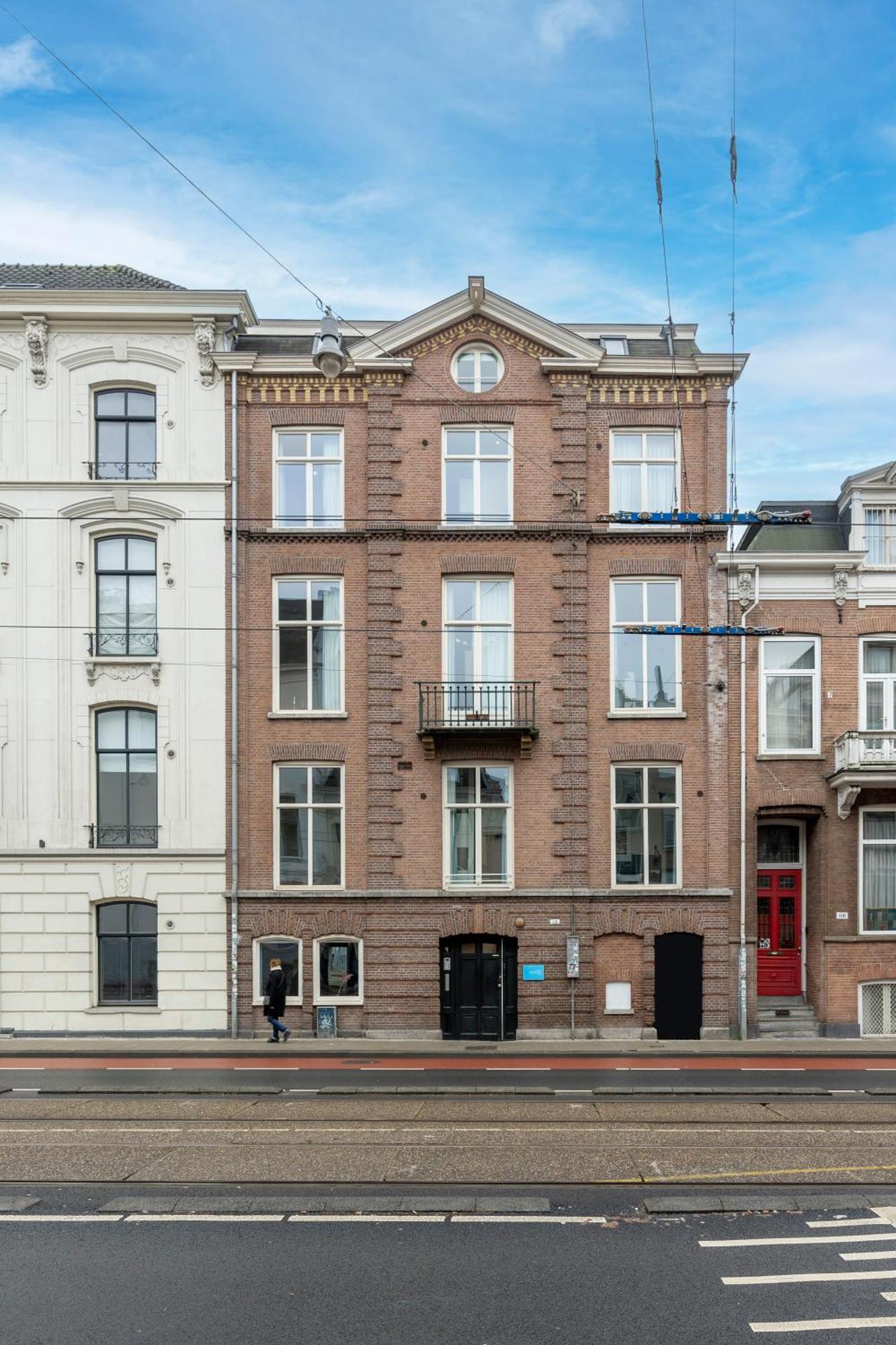 Yays Amsterdam Vondelpark By Numa Aparthotel Екстериор снимка