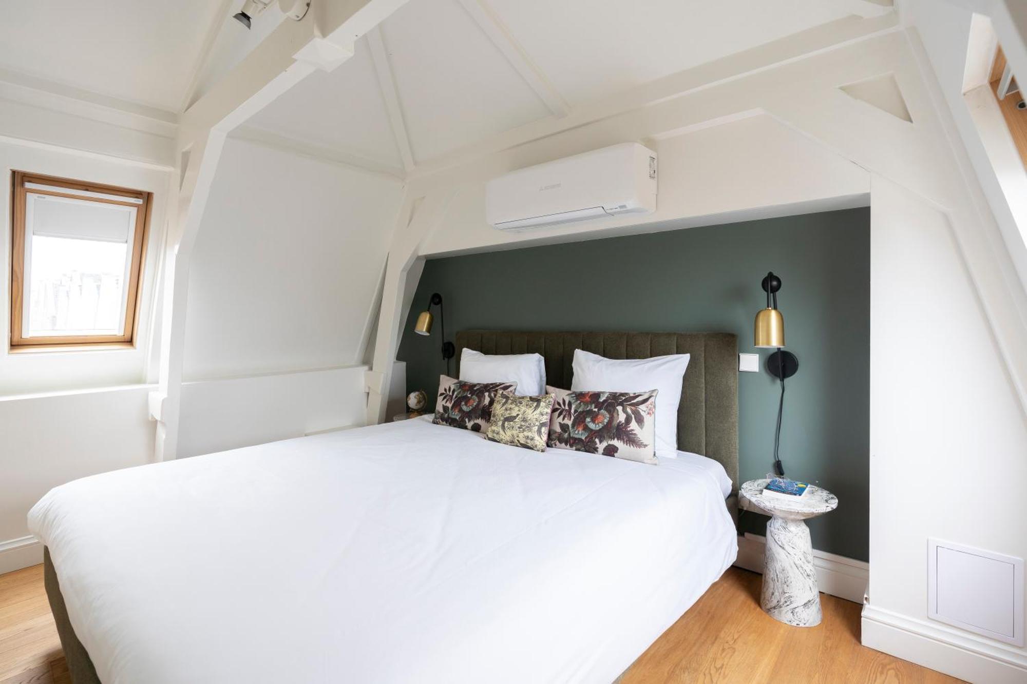Yays Amsterdam Vondelpark By Numa Aparthotel Екстериор снимка