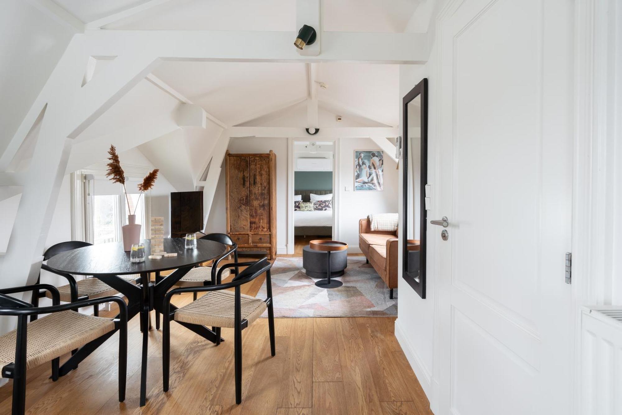 Yays Amsterdam Vondelpark By Numa Aparthotel Екстериор снимка