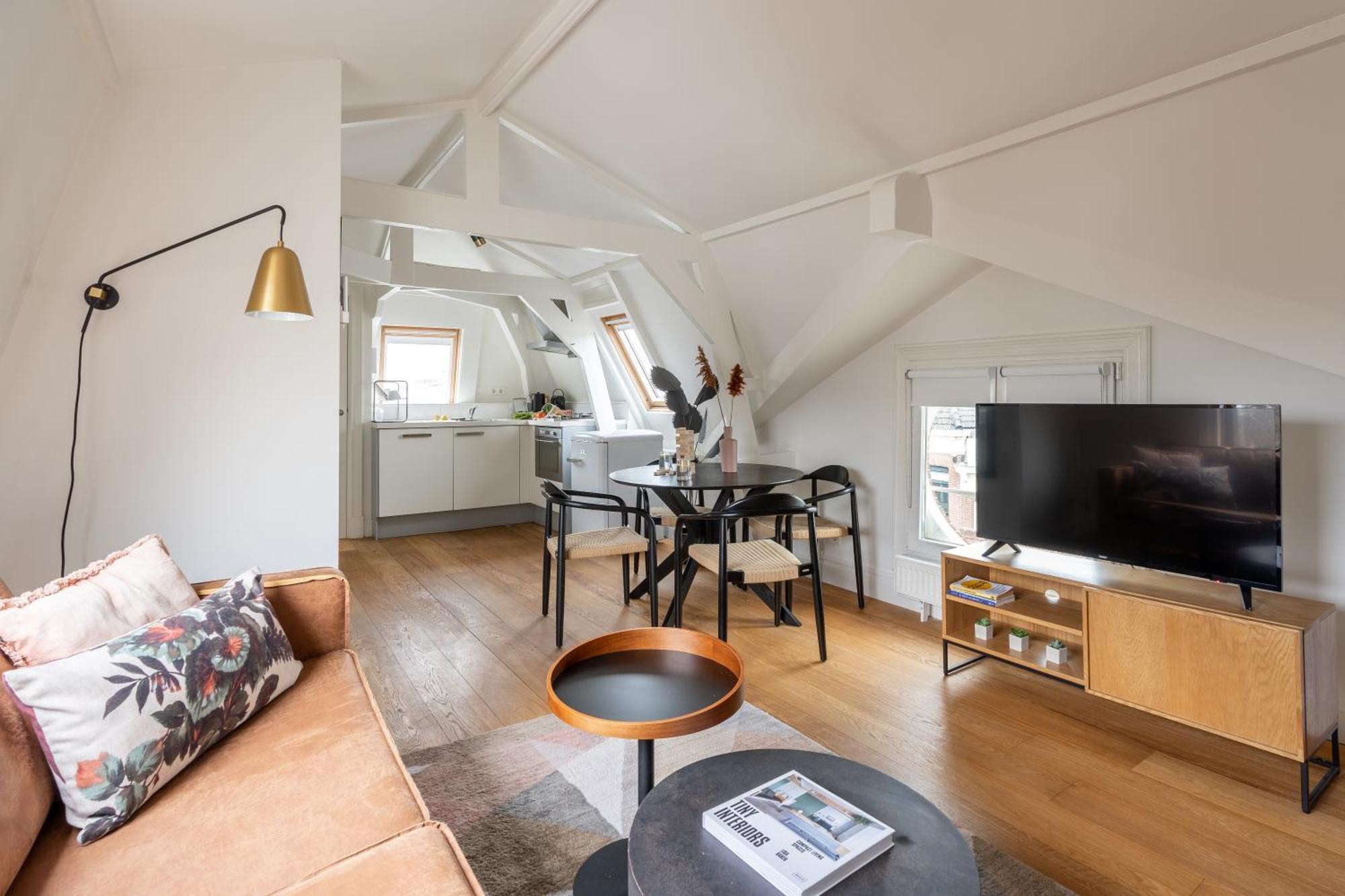 Yays Amsterdam Vondelpark By Numa Aparthotel Екстериор снимка