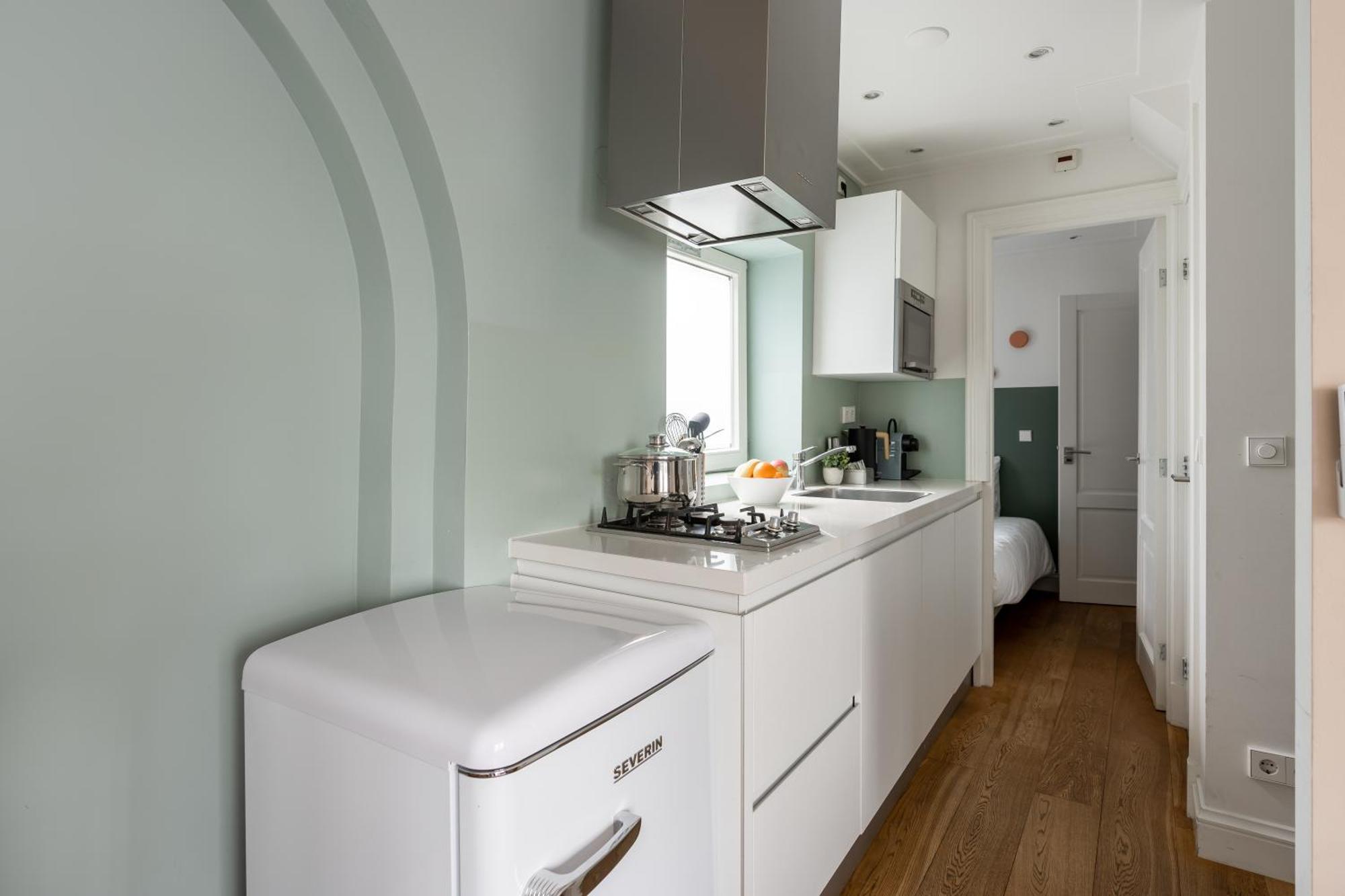 Yays Amsterdam Vondelpark By Numa Aparthotel Екстериор снимка
