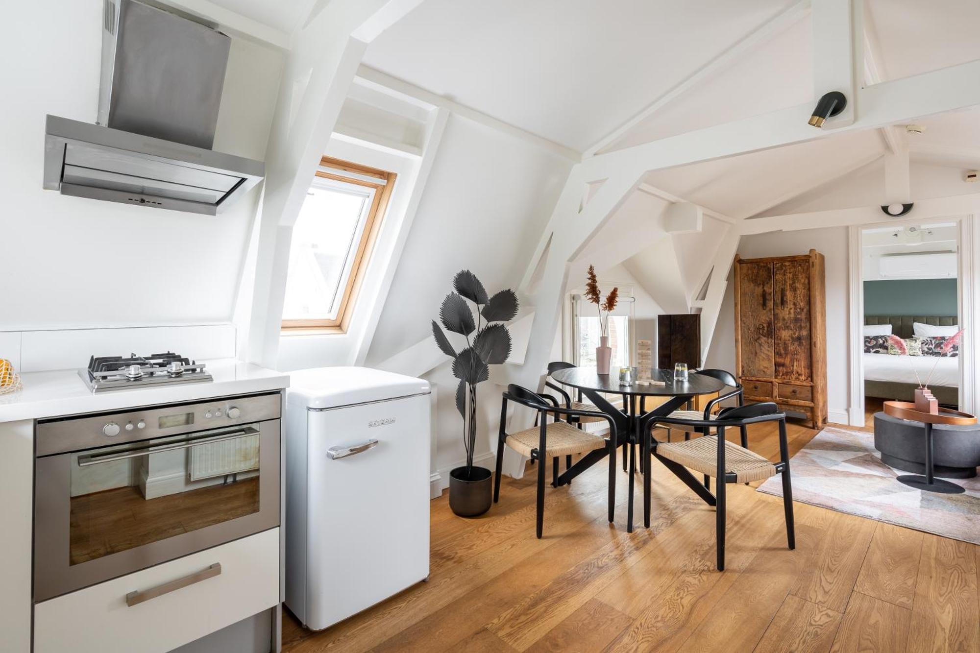 Yays Amsterdam Vondelpark By Numa Aparthotel Екстериор снимка