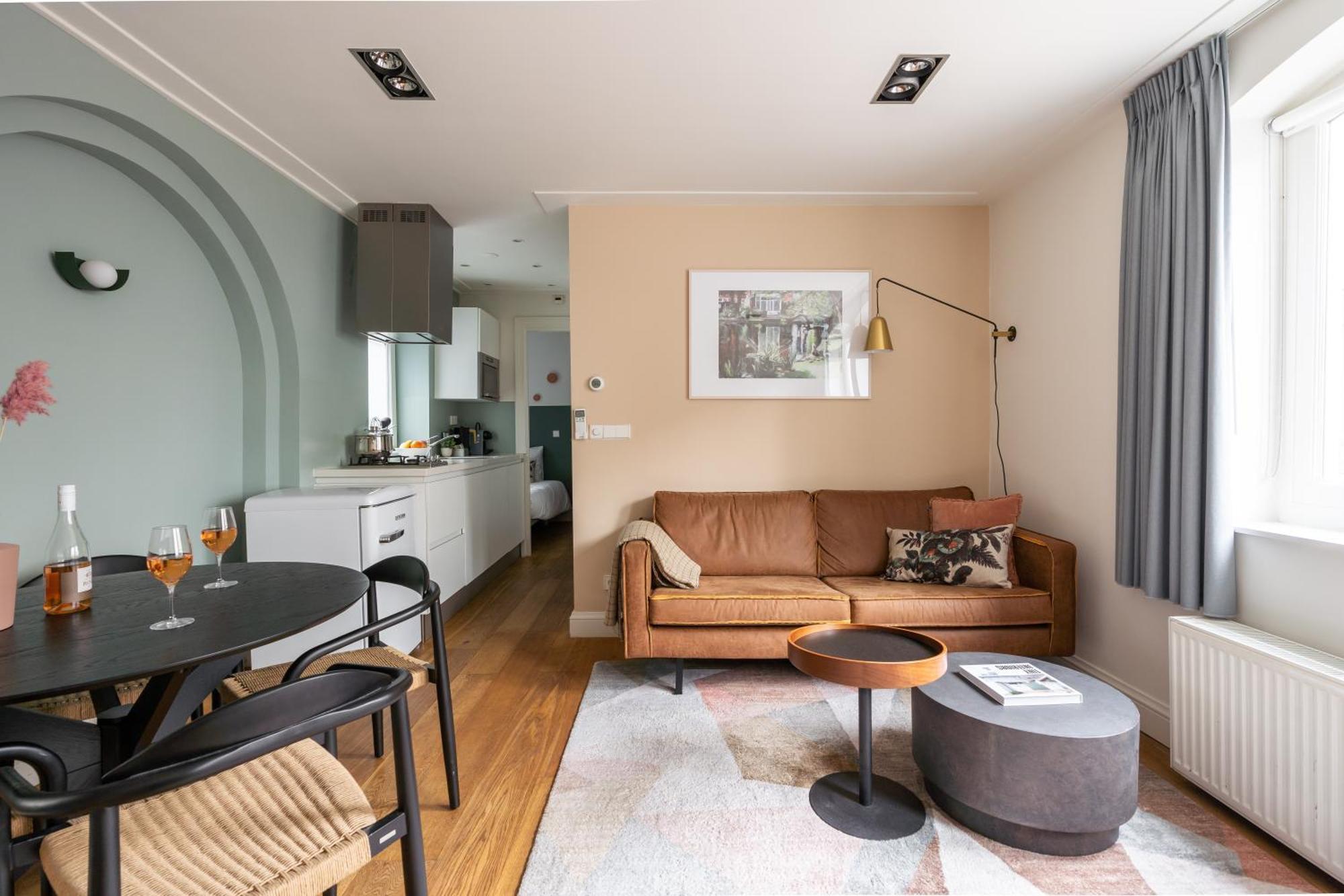 Yays Amsterdam Vondelpark By Numa Aparthotel Екстериор снимка