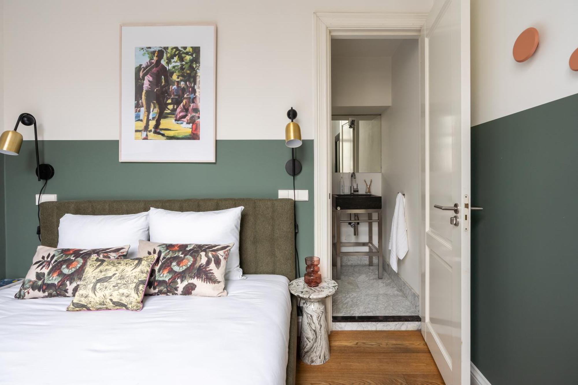 Yays Amsterdam Vondelpark By Numa Aparthotel Екстериор снимка