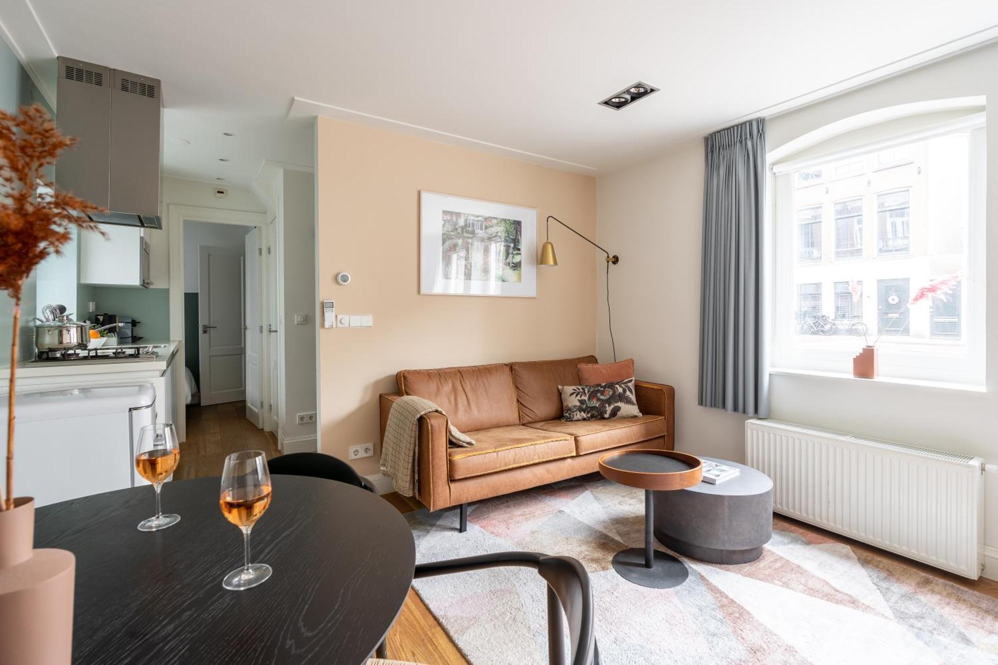 Yays Amsterdam Vondelpark By Numa Aparthotel Екстериор снимка