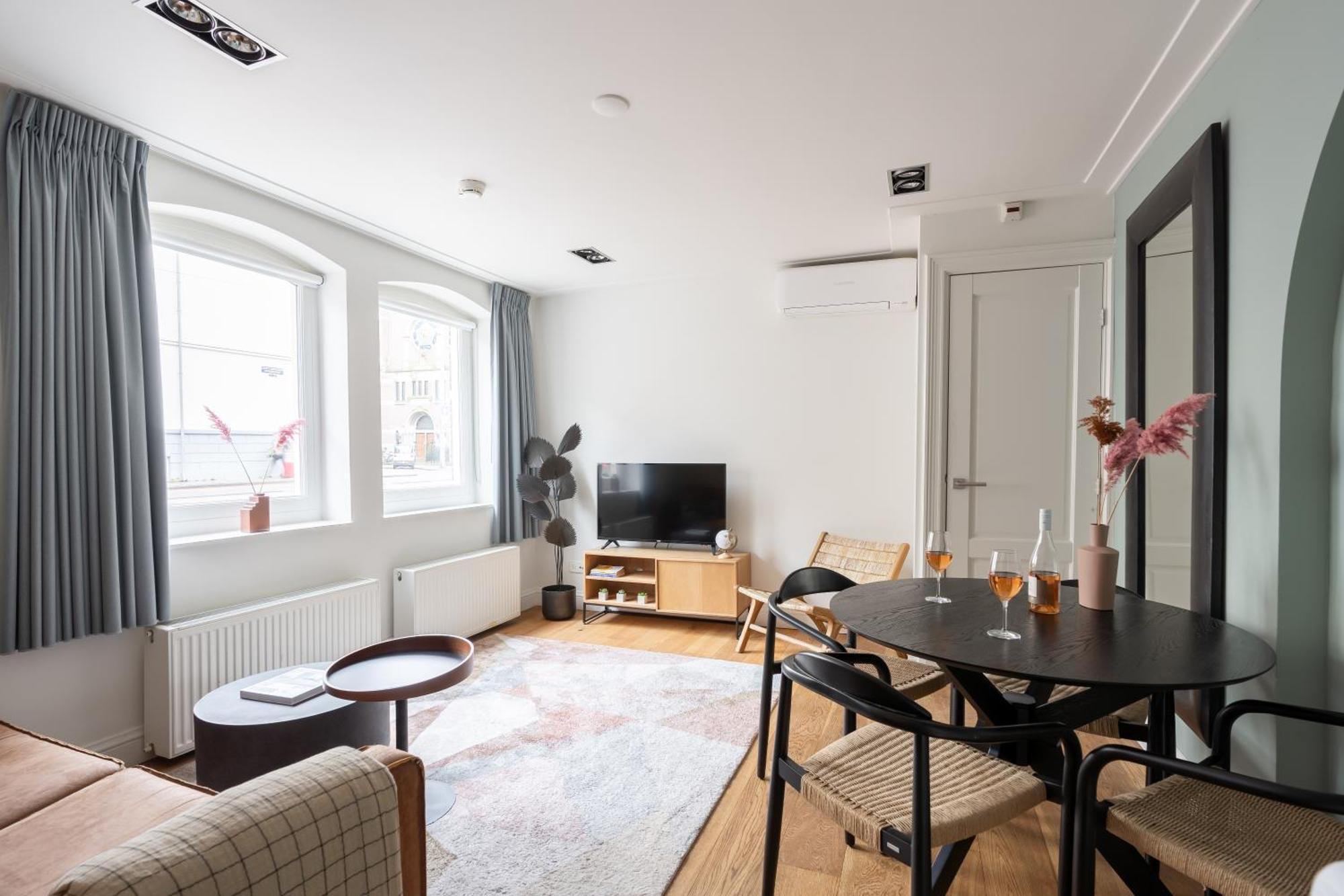 Yays Amsterdam Vondelpark By Numa Aparthotel Екстериор снимка