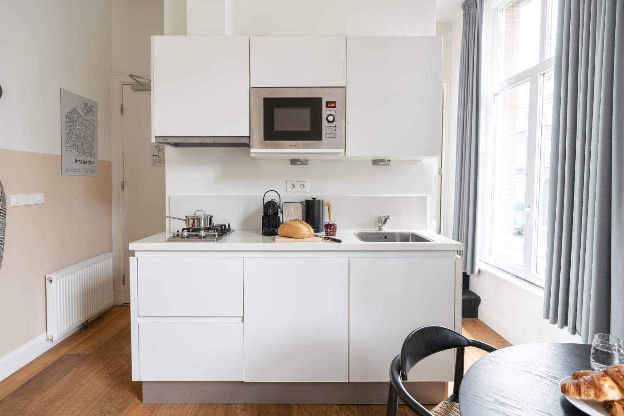Yays Amsterdam Vondelpark By Numa Aparthotel Екстериор снимка