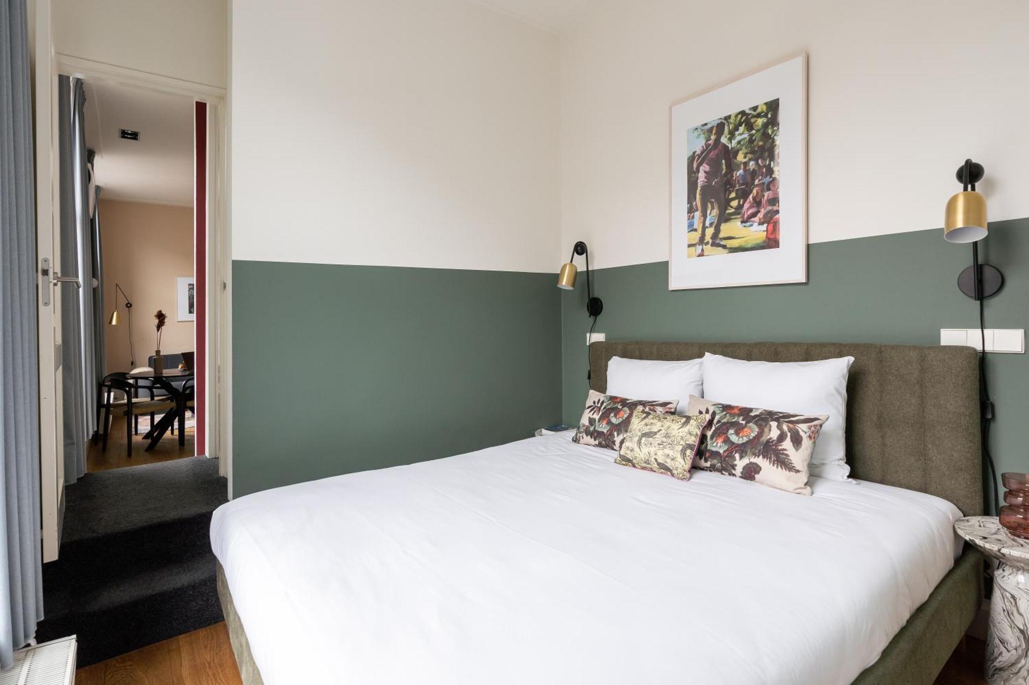 Yays Amsterdam Vondelpark By Numa Aparthotel Екстериор снимка