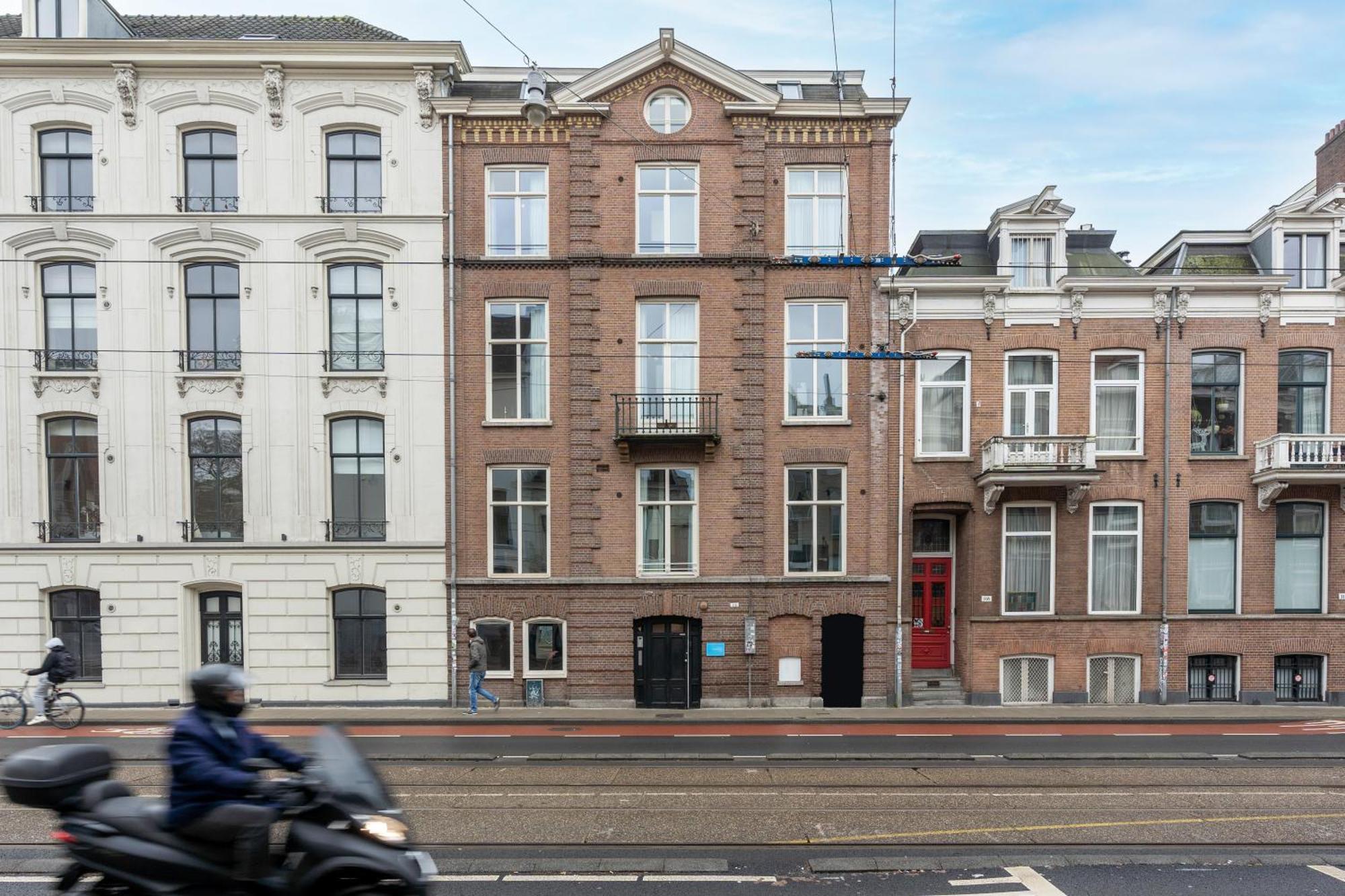 Yays Amsterdam Vondelpark By Numa Aparthotel Екстериор снимка