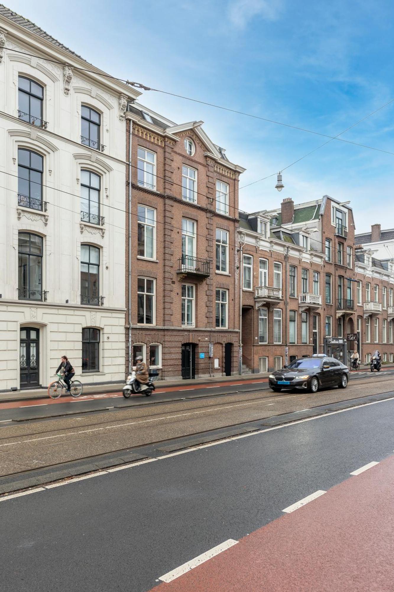 Yays Amsterdam Vondelpark By Numa Aparthotel Екстериор снимка