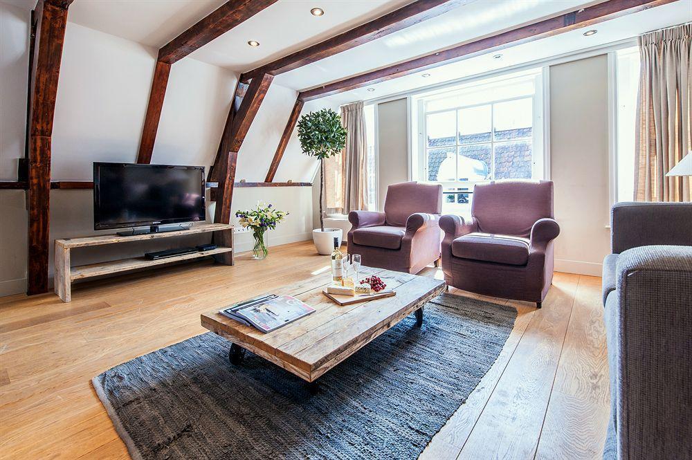 Yays Amsterdam Vondelpark By Numa Aparthotel Екстериор снимка