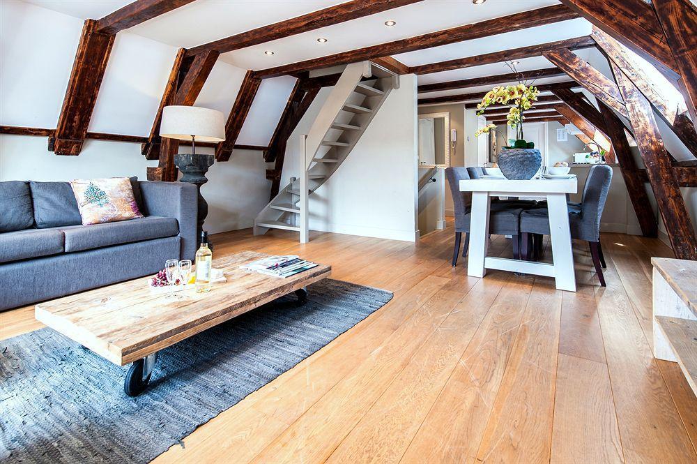 Yays Amsterdam Vondelpark By Numa Aparthotel Екстериор снимка