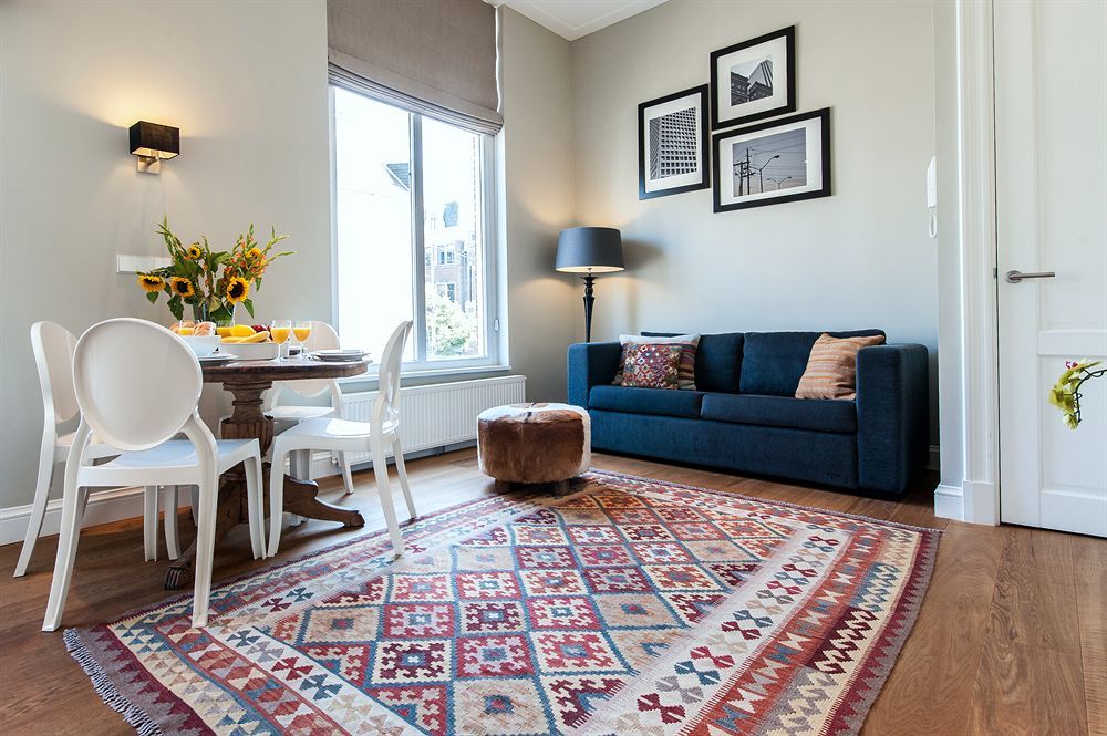 Yays Amsterdam Vondelpark By Numa Aparthotel Екстериор снимка