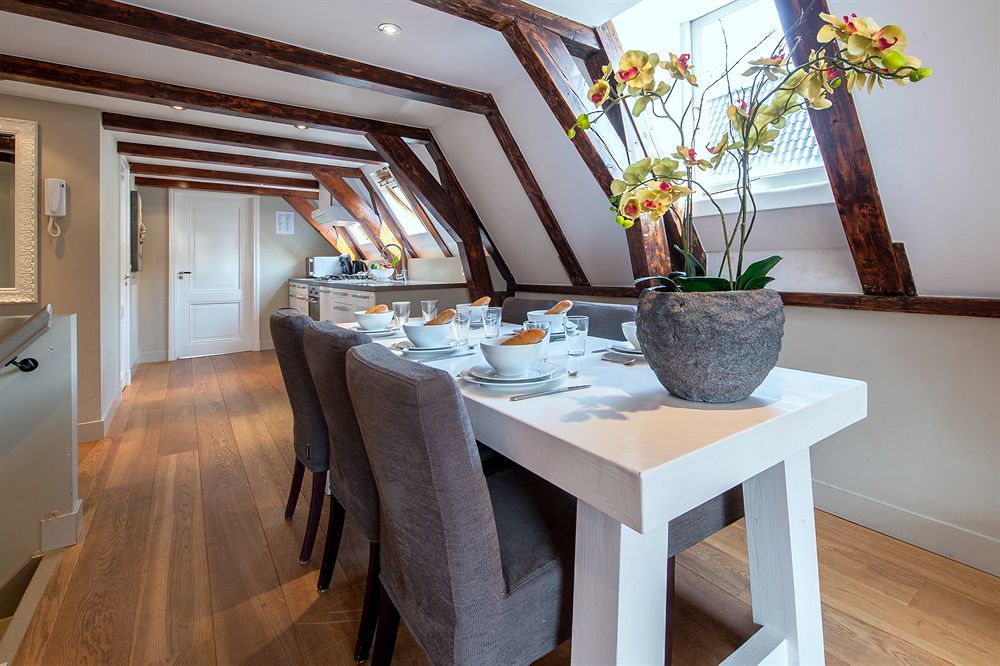 Yays Amsterdam Vondelpark By Numa Aparthotel Екстериор снимка